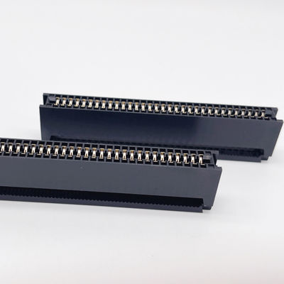 UL2651 28AWG Kartenrandanschluss 10 - 64 Pin Bandkabelanschluss 2,54 mm Abstand