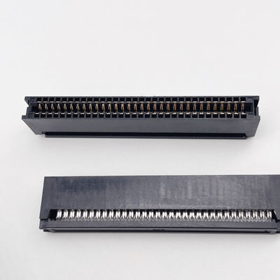 UL2651 28AWG Kartenrandanschluss 10 - 64 Pin Bandkabelanschluss 2,54 mm Abstand
