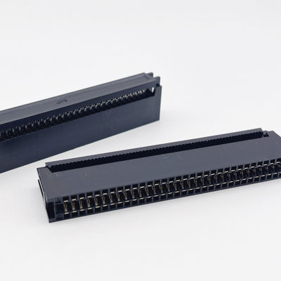UL2651 28AWG Kartenrandanschluss 10 - 64 Pin Bandkabelanschluss 2,54 mm Abstand