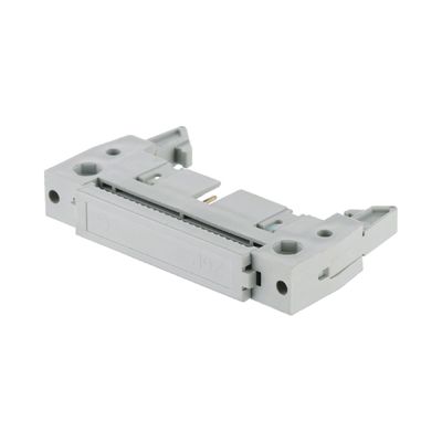 2.54mm Pitch IDC Ejector Header Connector für 1,27mm 2651 28awg Flachkabel