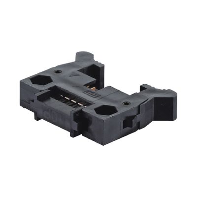 2.54mm Pitch IDC Ejector Header Connector für 1,27mm 2651 28awg Flachkabel