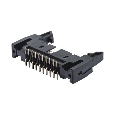 2.54mm Schleusenanschluss SMT 6 8 10 18 20 26 30 34 40 50 64Pin Ejektor Kopfhöreranschluss