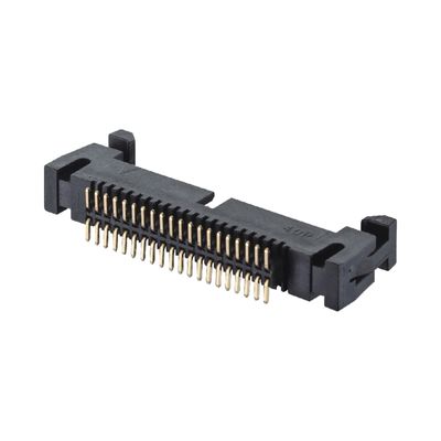 2.54mm Schleusenanschluss SMT 6 8 10 18 20 26 30 34 40 50 64Pin Ejektor Kopfhöreranschluss
