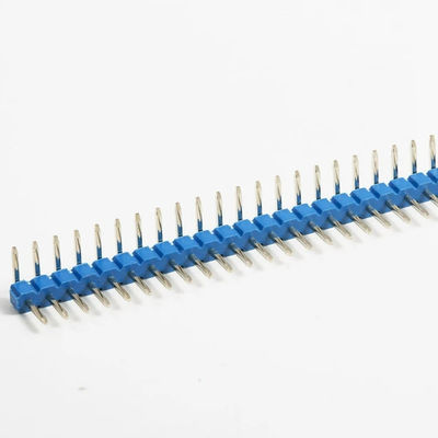 Rechtswinkel 90 Grad Board To Board Steckverbinder SMD PCB 2.54mm Pin Header Steckverbinder