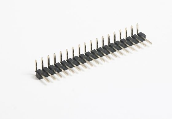 Rechtswinkel 90 Grad Board To Board Steckverbinder SMD PCB 2.54mm Pin Header Steckverbinder