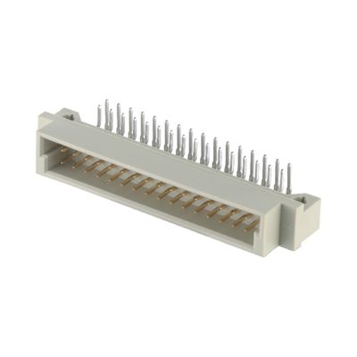 DIP Männlicher Stecker Din 41612 2,54 mm Durch Loch 3 Reihen vertikaler PCB-Stecker