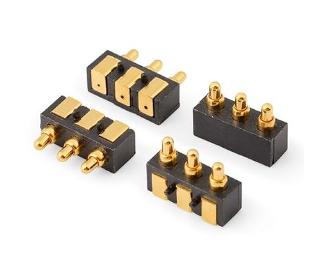 2.5mm 3-Pin-Pin-Verbindung für Automobilanwendungen