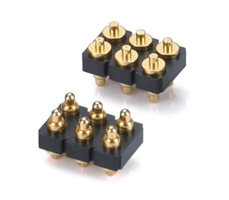2.5mm 3-Pin-Pin-Verbindung für Automobilanwendungen