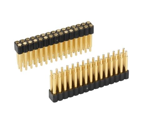 2.0mm 20 Pin Pogo-Pin-Anschluss
