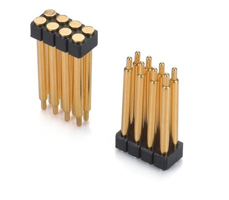 2.0mm 20 Pin Pogo-Pin-Anschluss