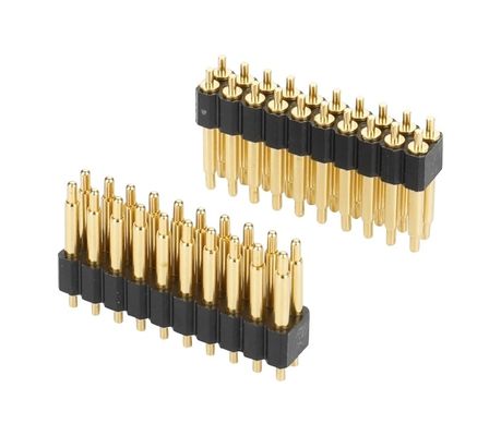 2.0mm 20 Pin Pogo-Pin-Anschluss