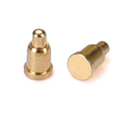 2.0mm H3.8mm Pogo Pin Connector SMD Typ Metall Pogo Pin Pad Anpassung Durchmesser