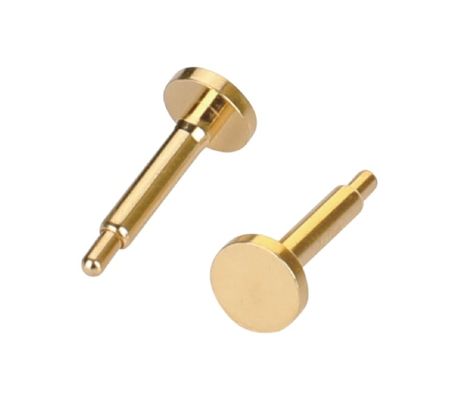 2.0mm H3.8mm Pogo Pin Connector SMD Typ Metall Pogo Pin Pad Anpassung Durchmesser