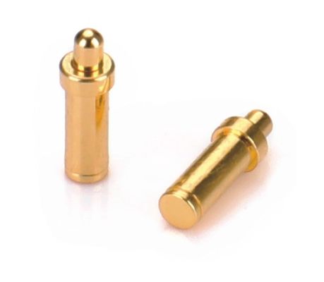 2.0mm H3.8mm Pogo Pin Connector SMD Typ Metall Pogo Pin Pad Anpassung Durchmesser