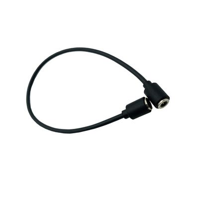 IP67 wasserdichtes PCB weibliches Pogo-Pin-Anschluss Magnetkabel mit Gold-Flash-Beschichtung und 50mohm Max Kontaktwiderstand