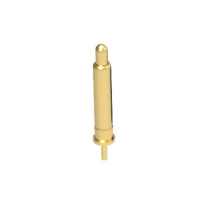 2.0mm Pogo-Pin-Anschluss Goldplattiert Dip Pogo Pin