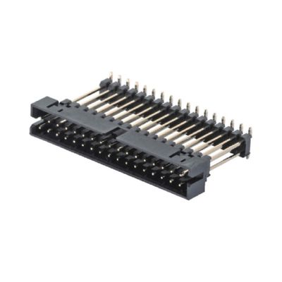 10 Pin - 64 Pin 2,0 mm Box-Header-Anschluss H4.8 Gerader elektrischer Doppelreiheanschluss