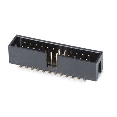 10 Pin - 64 Pin 2,0 mm Box-Header-Anschluss H4.8 Gerader elektrischer Doppelreiheanschluss