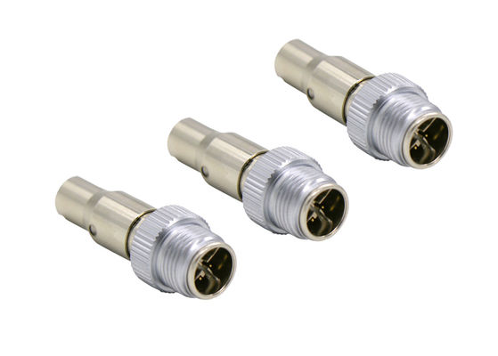 M12 8Pin X-Code Circular Connector Plug Shield Hinterschraubenplatte Montage PG9 für Cat6a Ethernet-Überwachungssignale