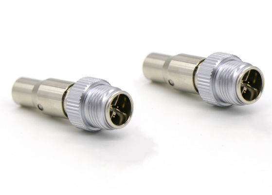 M12 8Pin X-Code Circular Connector Plug Shield Hinterschraubenplatte Montage PG9 für Cat6a Ethernet-Überwachungssignale