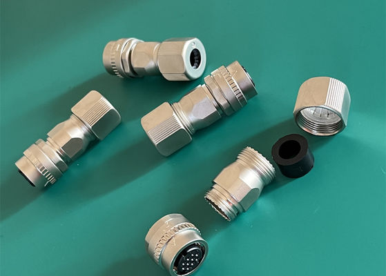 Gerade Winkel Lötdraht Stecker Kreislaufdraht Anschluss 10 Pin für Servo Bremskabel