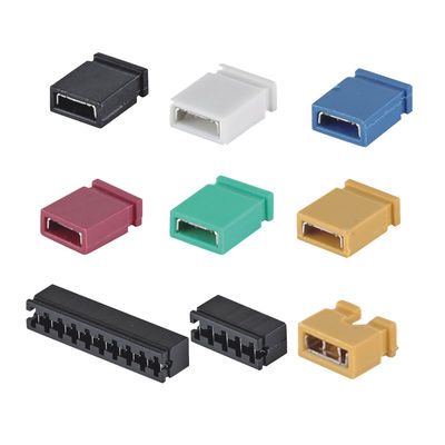 2.0mm Pitch Mini Jumper Connector Board To Board Weibliche Steckdose mit Ni Plating