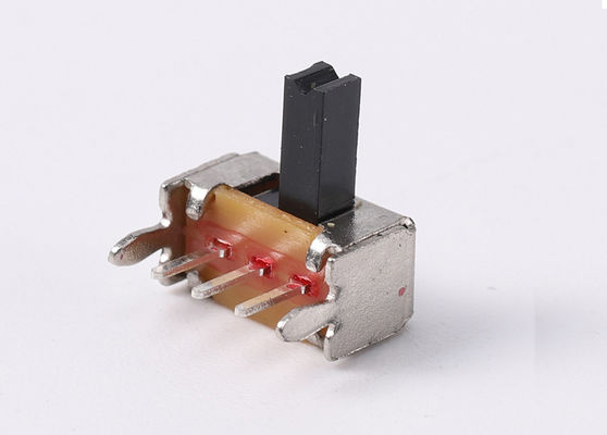 3 Pins SMD DIP-Panel-PCB Momentane taktile Tact-Schaltfläche