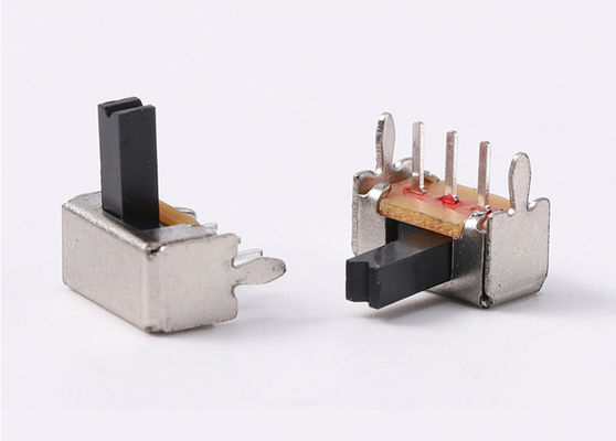 3 Pins SMD DIP-Panel-PCB Momentane taktile Tact-Schaltfläche