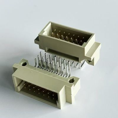 2.54mm Din 41612 Steckverbinder 21 Position Rechtswinkel Männlich 3x7Pin Eurocard Steckverbinder
