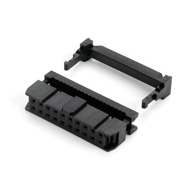 IDC-Anschluss Weibliche Steckdose 2,54 mm Tonhöhe IDC-Kopf Weibliche Steckdose 6-64Pin FC-Anschluss