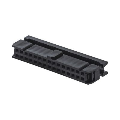 IDC-Anschluss Weibliche Steckdose 2,54 mm Tonhöhe IDC-Kopf Weibliche Steckdose 6-64Pin FC-Anschluss