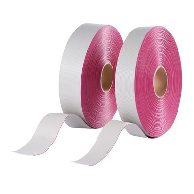 8Pin - 64Pin angepasstes flaches Regenbogenkabel Pitch 1,27mm Bandkabel 100 M/Rolle