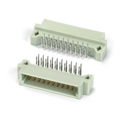 DIN 41612 Anschluss 2 Reihe 10 Pin weibliche Pins gerade durch Loch 2x5 Pitch 2,54mm DIP
