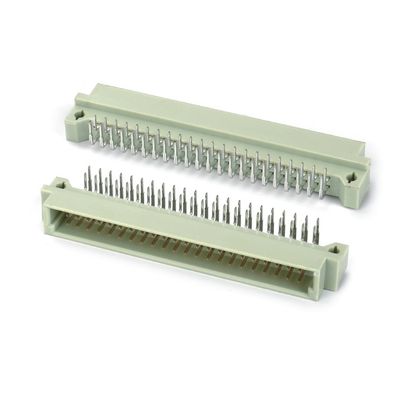 DIN 41612 Anschluss 2 Reihe 10 Pin weibliche Pins gerade durch Loch 2x5 Pitch 2,54mm DIP