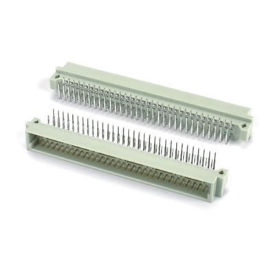 DIN 41612 Anschluss 2 Reihe 10 Pin weibliche Pins gerade durch Loch 2x5 Pitch 2,54mm DIP