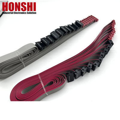 UL2651 Flachkabel mit IDC-Anschluss 8 10 20 30 34 36 40 64 Pin Ribbon IDC Kabel