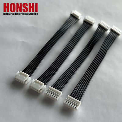 Zusammensetzung der Wire Harness