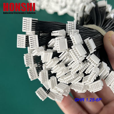 Zusammensetzung der Wire Harness