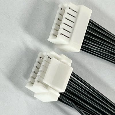 JST TE Molex Wire Harness 1.0 1.5 2.0 2.54 Lvds Kabel Komplettverkabelung für elektrische