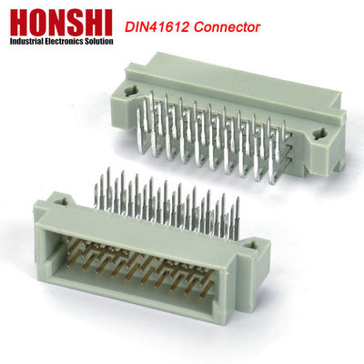 Euro Din 41612 Stecker 3 Reihen Steckkopf Männlich Eurocard Stecker 48 Stift Rechtswinkel