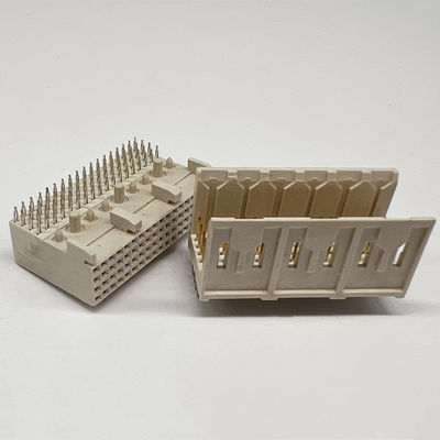 Hard Metric Connectors 2.0mm 24pin 48pin 72pin 96pin Press-Fit Typ DIN41612 Euro-Anschluss