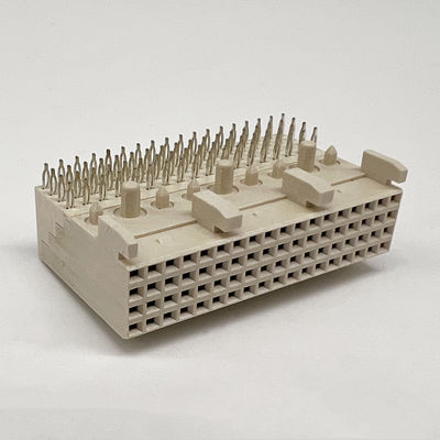 Hard Metric Connectors 2.0mm 24pin 48pin 72pin 96pin Press-Fit Typ DIN41612 Euro-Anschluss