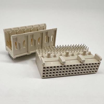Hard Metric Connectors 2.0mm 24pin 48pin 72pin 96pin Press-Fit Typ DIN41612 Euro-Anschluss