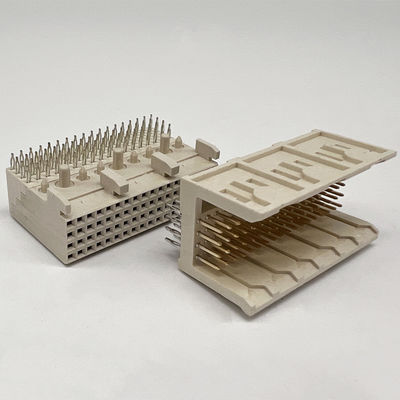Hard Metric Connectors 2.0mm 24pin 48pin 72pin 96pin Press-Fit Typ DIN41612 Euro-Anschluss