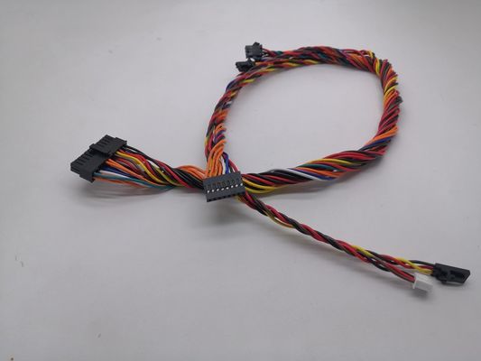 Automatisierende Ausrüstung Molex 5557 JST PH ZH SM2.5 Steckkabelverbindung