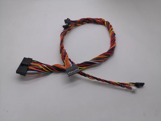 Automatisierende Ausrüstung Molex 5557 JST PH ZH SM2.5 Steckkabelverbindung