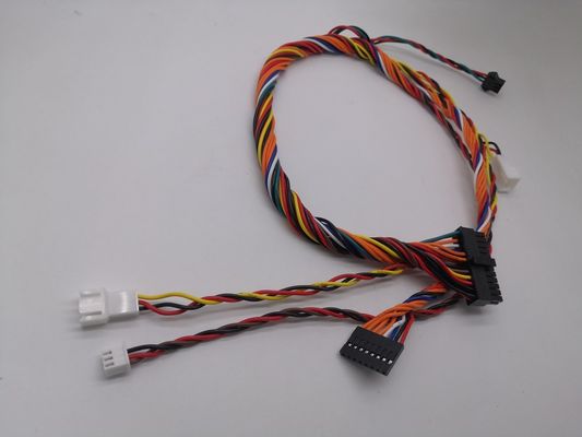 Automatisierende Ausrüstung Molex 5557 JST PH ZH SM2.5 Steckkabelverbindung