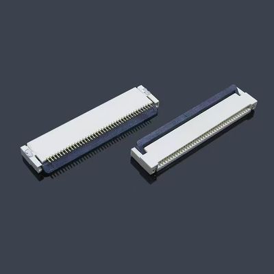 0.5mm Pitch 10p 20p 30p 40p SMD Flat Socket FPC/FFC Steckverbinder FPC FFC Kabel-PCB-Steckverbinder
