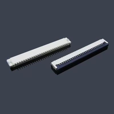 0.5mm Pitch 10p 20p 30p 40p SMD Flat Socket FPC/FFC Steckverbinder FPC FFC Kabel-PCB-Steckverbinder