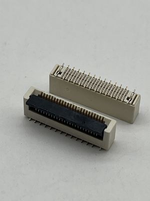 FPC-Anschluss Backflip Bottom Contact ZIF SMD Typ FPC FFC Buchsenverbinder 0,5 mm Raster